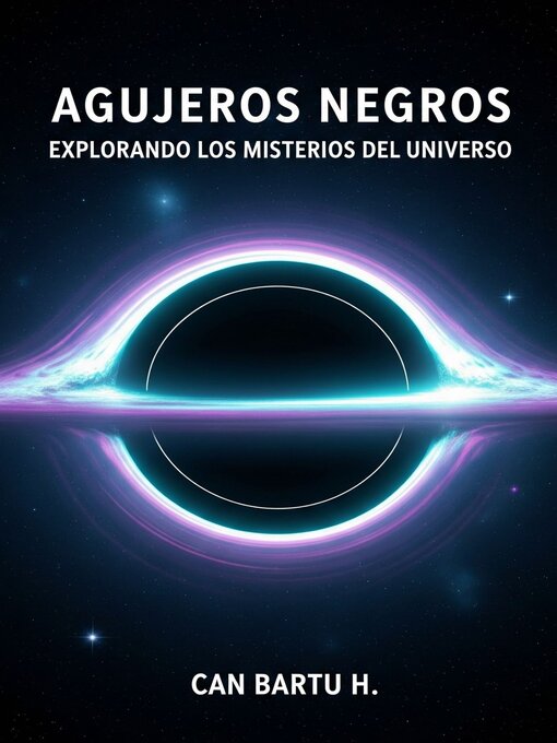 Title details for Agujeros Negros by CAN BARTU H. - Available